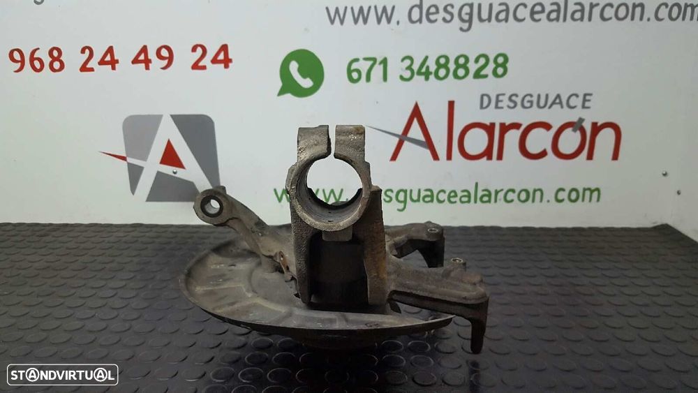 MANGA DE EIXO FRENTE DIREITA VOLKSWAGEN CADDY KA/KB (2K) FURG. - 3