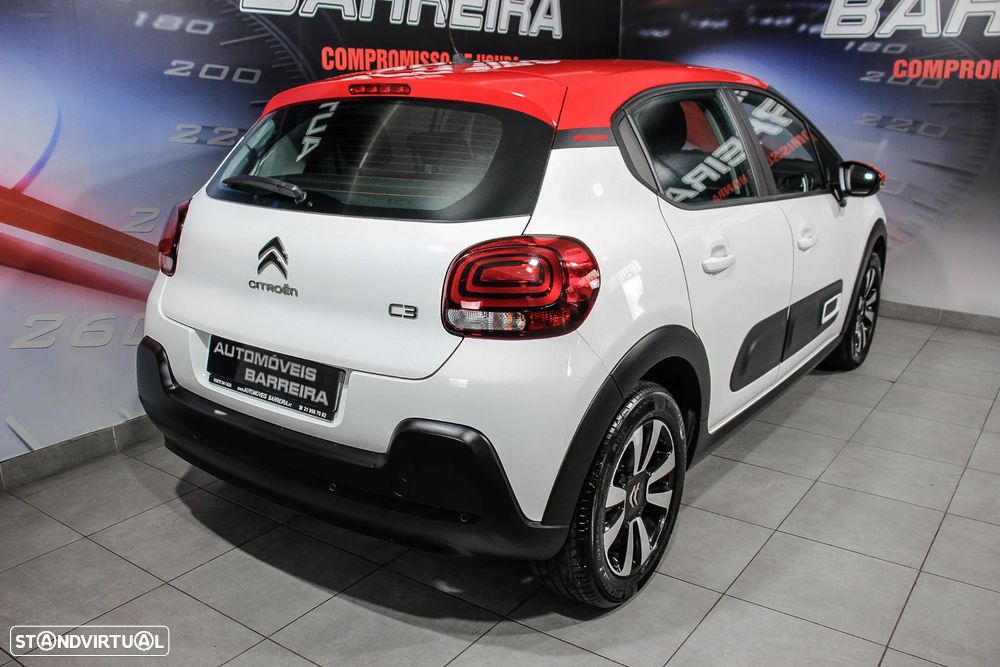 Citroën C3 Pure Tech S&S EAT6 Shine - 21