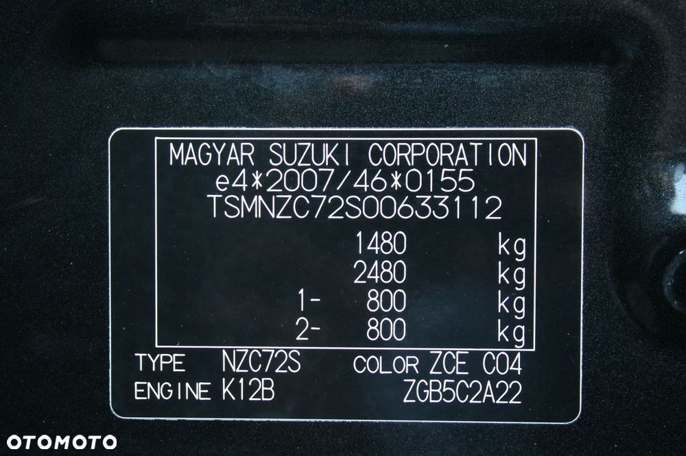 Suzuki Swift 1.2 X-TRA - 14