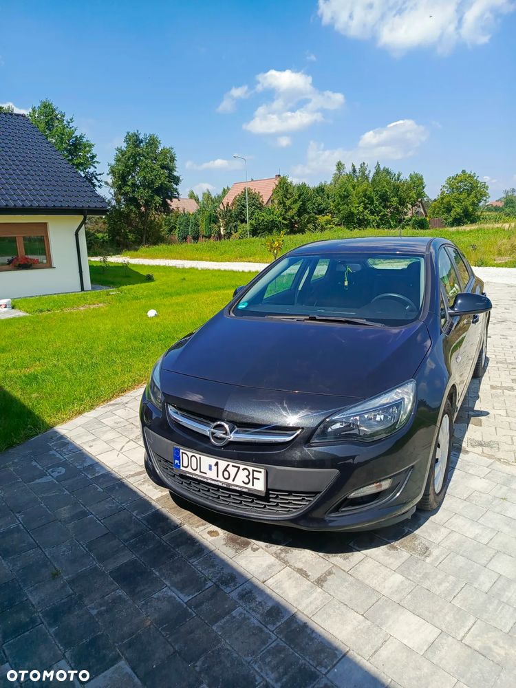 Opel Astra 1.6 Selection - 7