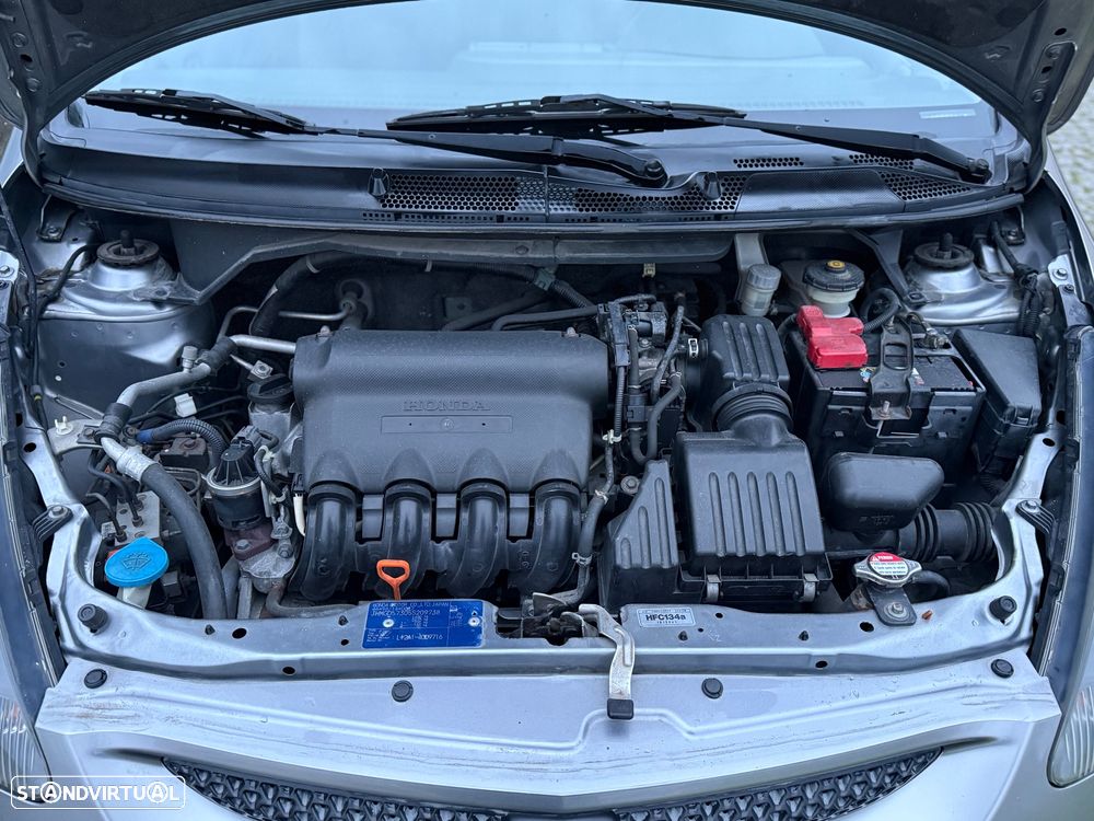 Honda Jazz 1.2 LS Cool Plus - 13