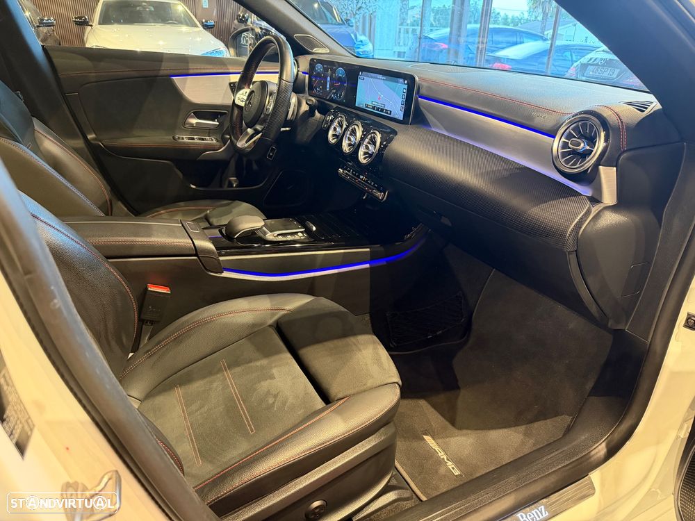 Mercedes-Benz CLA 220 d AMG Line Aut. - 33