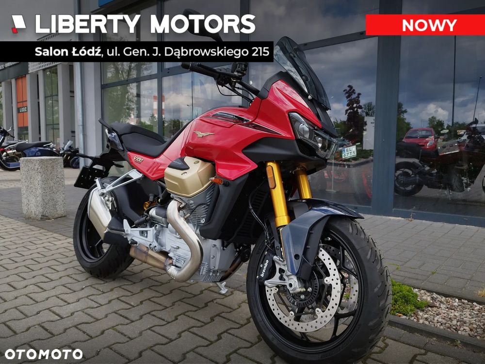 Moto Guzzi V100 Mandello - 3