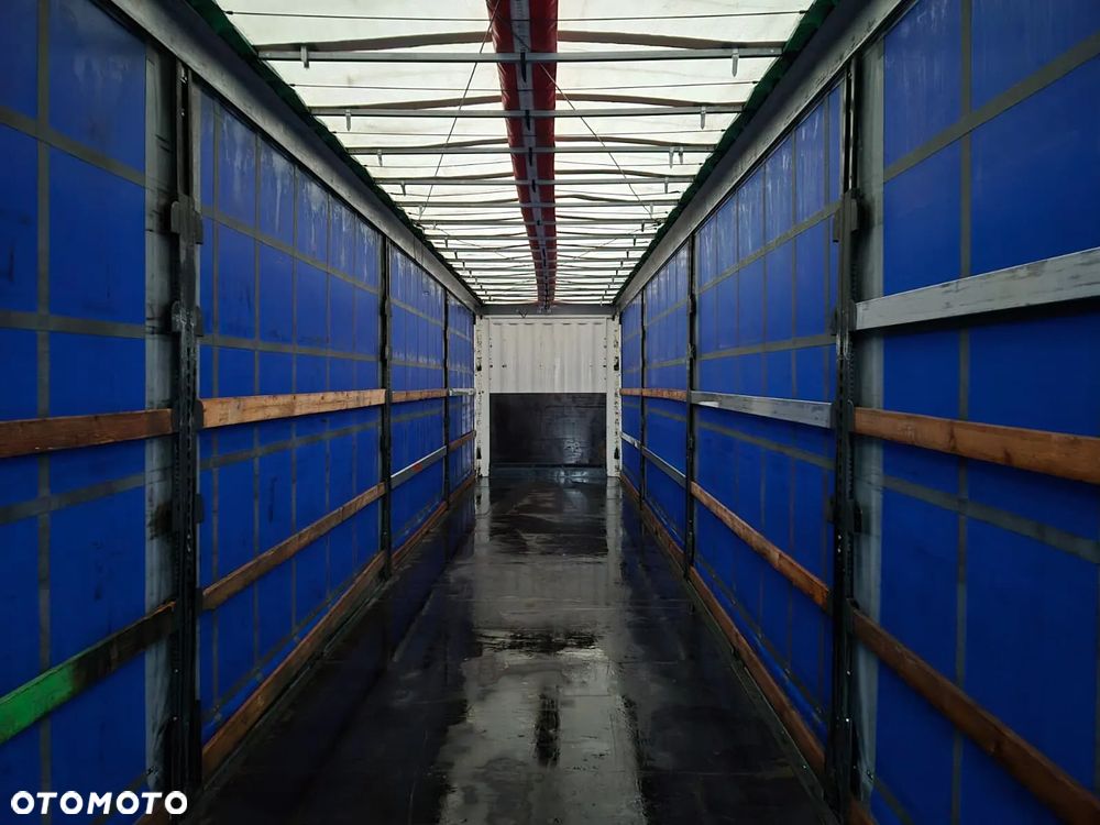 Krone SD / MEGA / ROOF SAFETY AIR BAG - 11