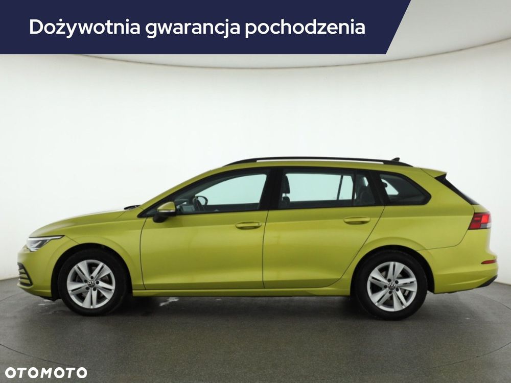 Volkswagen Golf Variant 2022 photo 3
