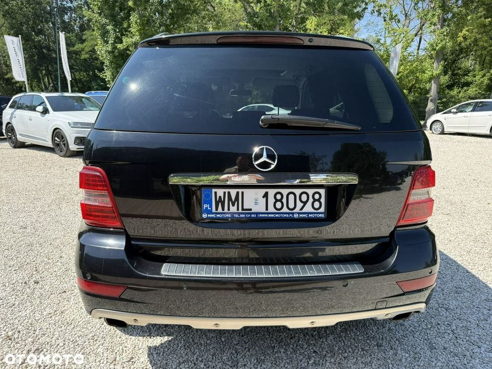 Mercedes-Benz ML 350 CDI 4Matic 7G-TRONIC DPF - 11