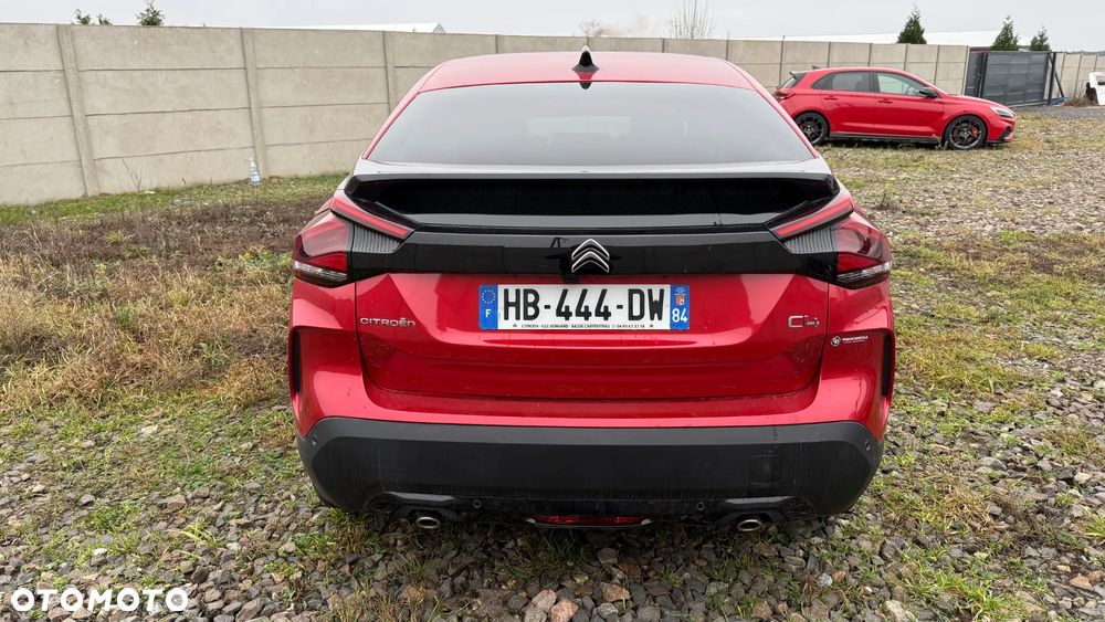 Citroën C4 Hybrid 136 ë-DSC6 MAX - 4