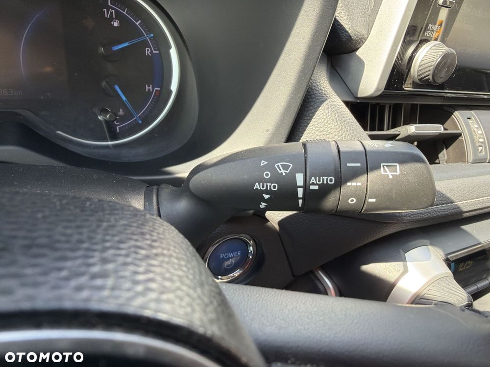 Toyota RAV4 2.5 Hybrid Comfort 4x4 - 18