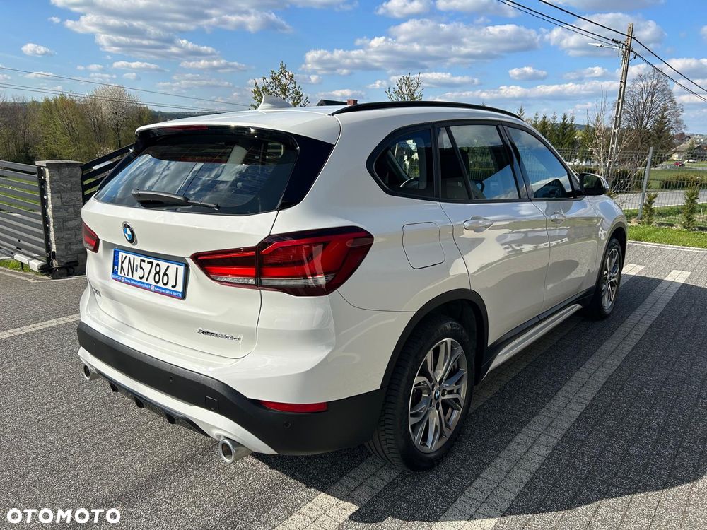 BMW X1 xDrive20d - 6
