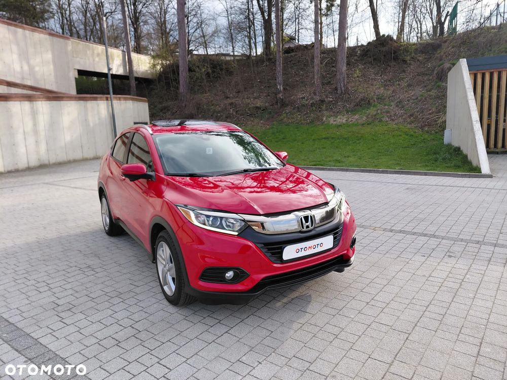 Honda HR-V 1.8 EX Sport Utility AWD CVT - 5