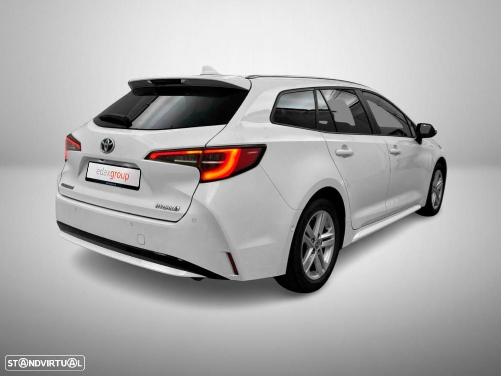 Toyota Corolla Touring Sports 1.8 Hybrid Active - 2