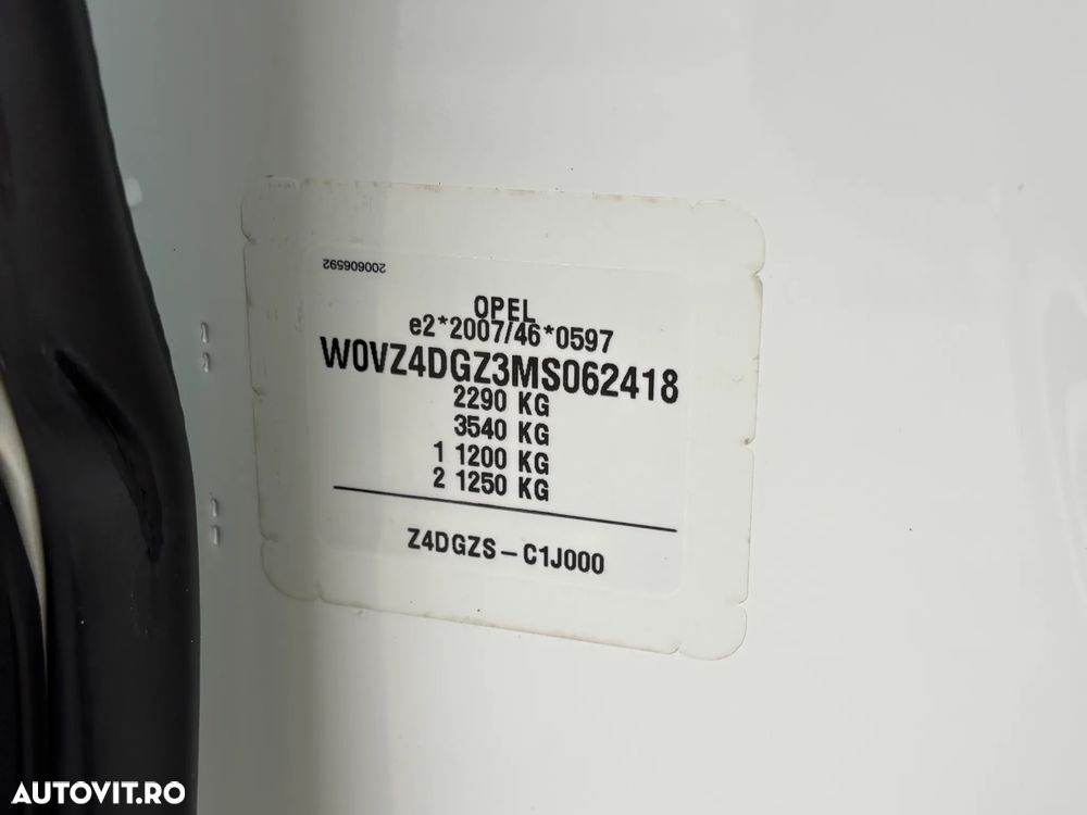 Opel Grandland X Plug-in-Hybrid 1.6 DI Start/Stop Aut Elegance - 40