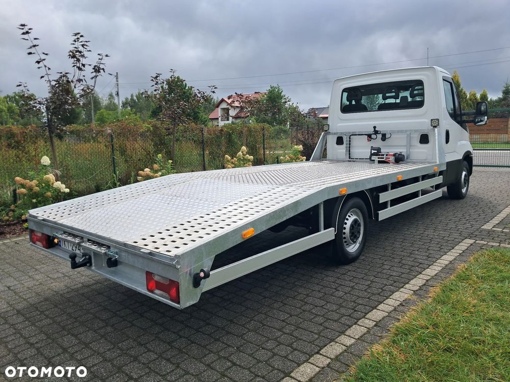 Iveco 35S18 3,0 180KM Nowa Laweta Salon Polska Super Stan 3,0 180 KM - 2