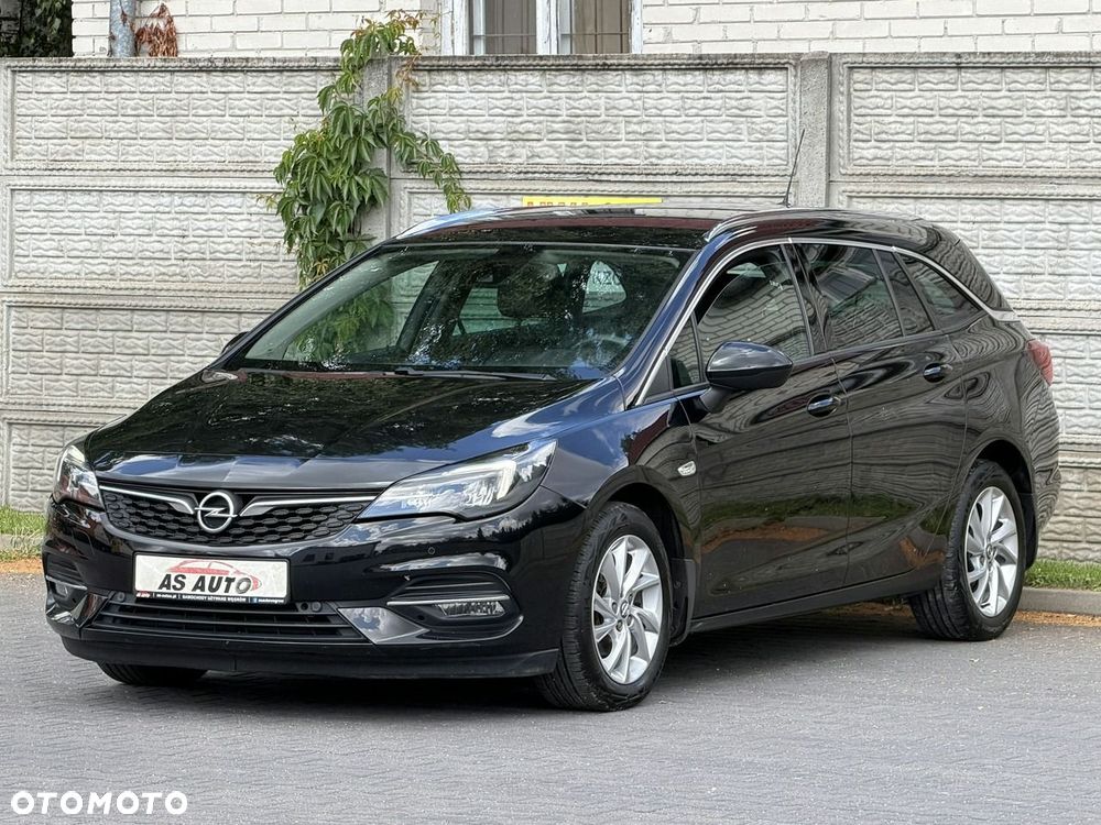 Opel Astra 1.2 T Business Elegance S&S - 29