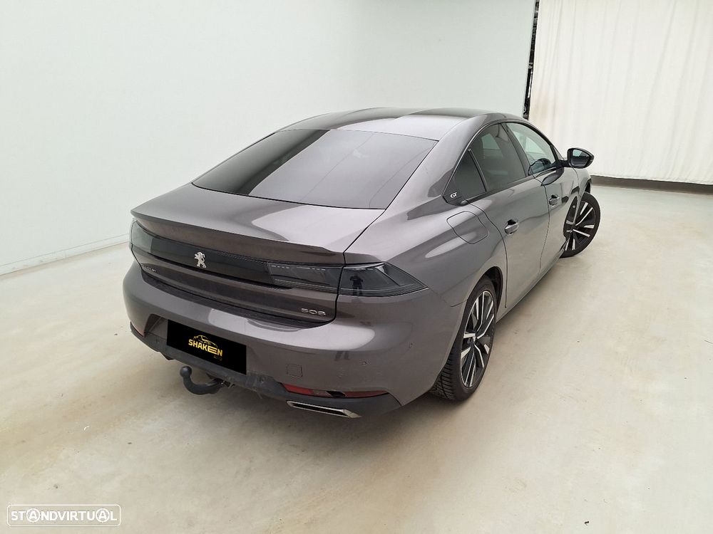 Peugeot 508 1.5 BlueHDi GT EAT8 - 4