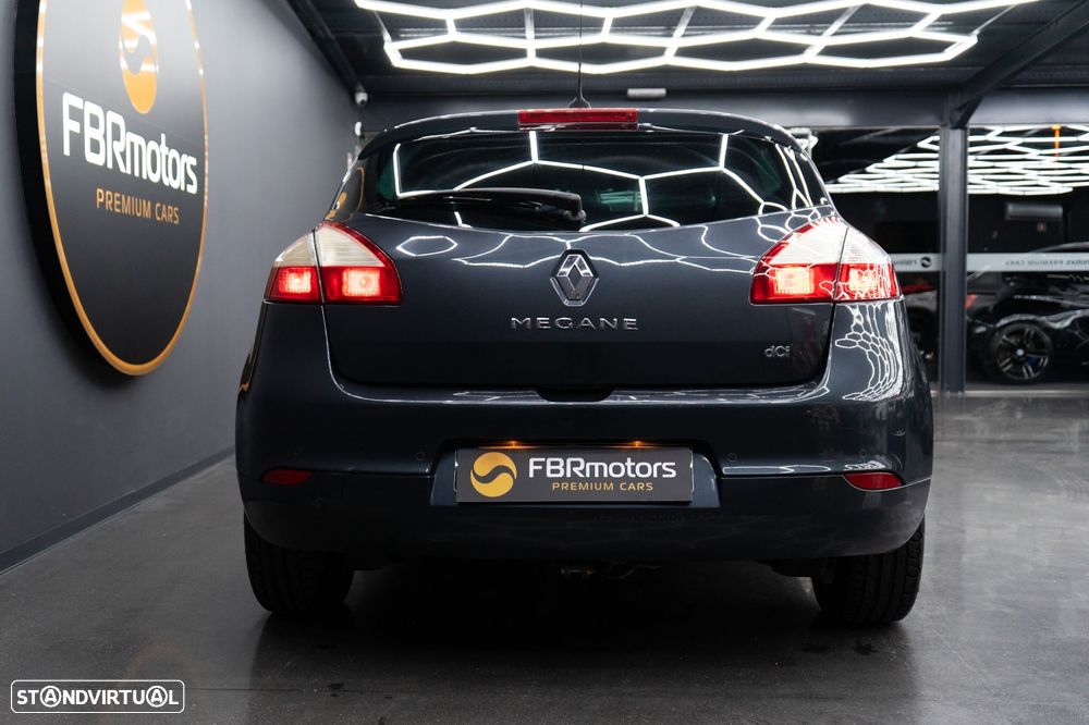 Renault Mégane 1.5 dCi Bose Edition - 4