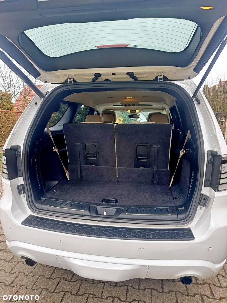 Dodge Durango 3,6 Limited - 13