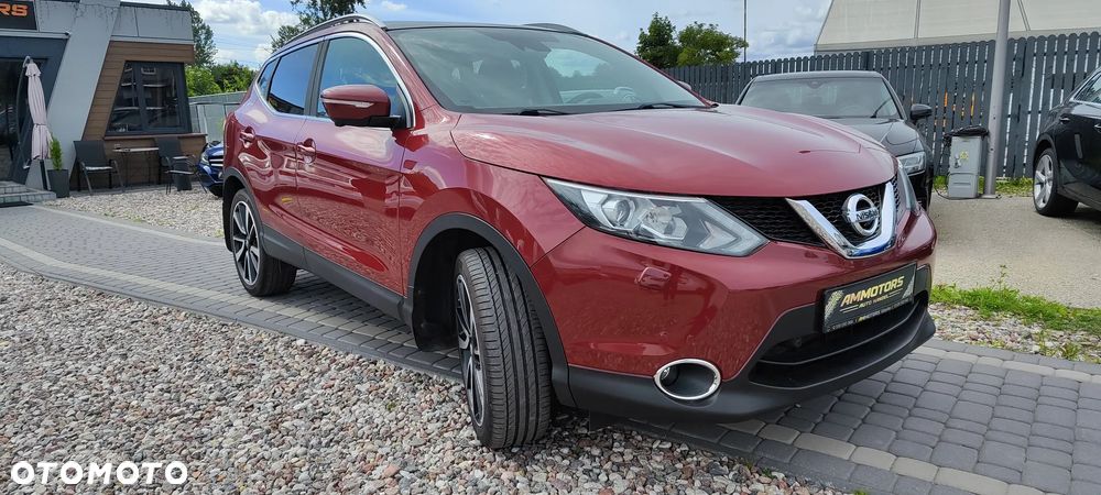 Nissan Qashqai 1.2 DIG-T 360 - 18