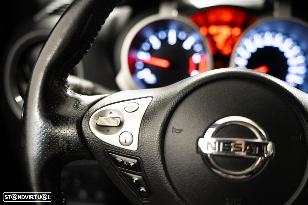 Nissan Juke 1.5 dCi Acenta - 10