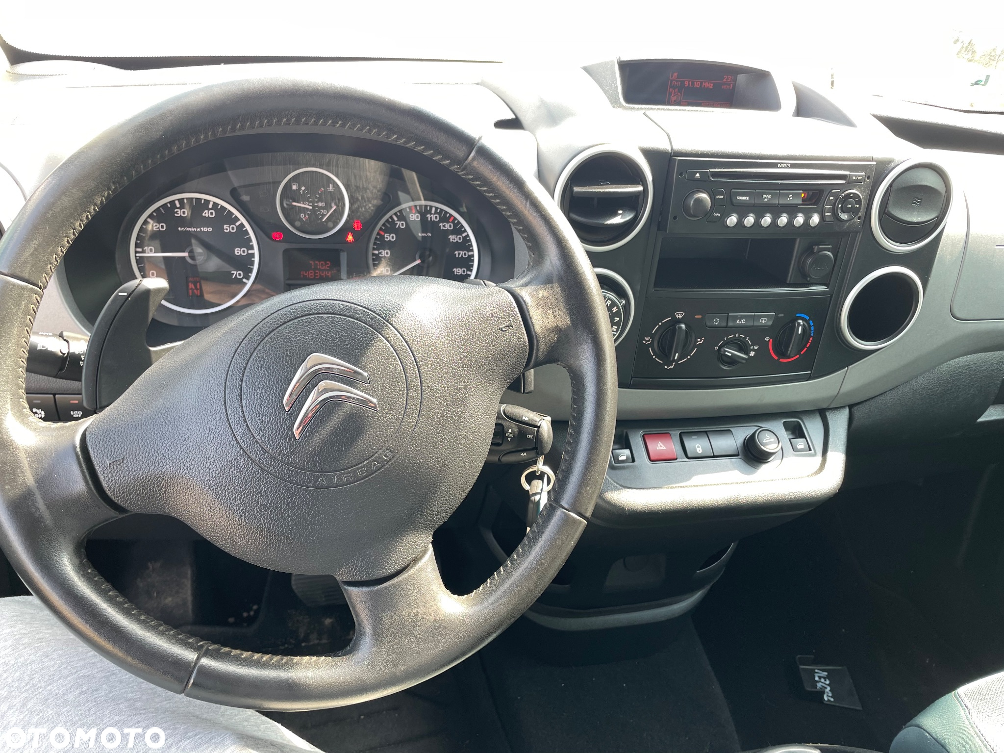 Citroën Berlingo - 9