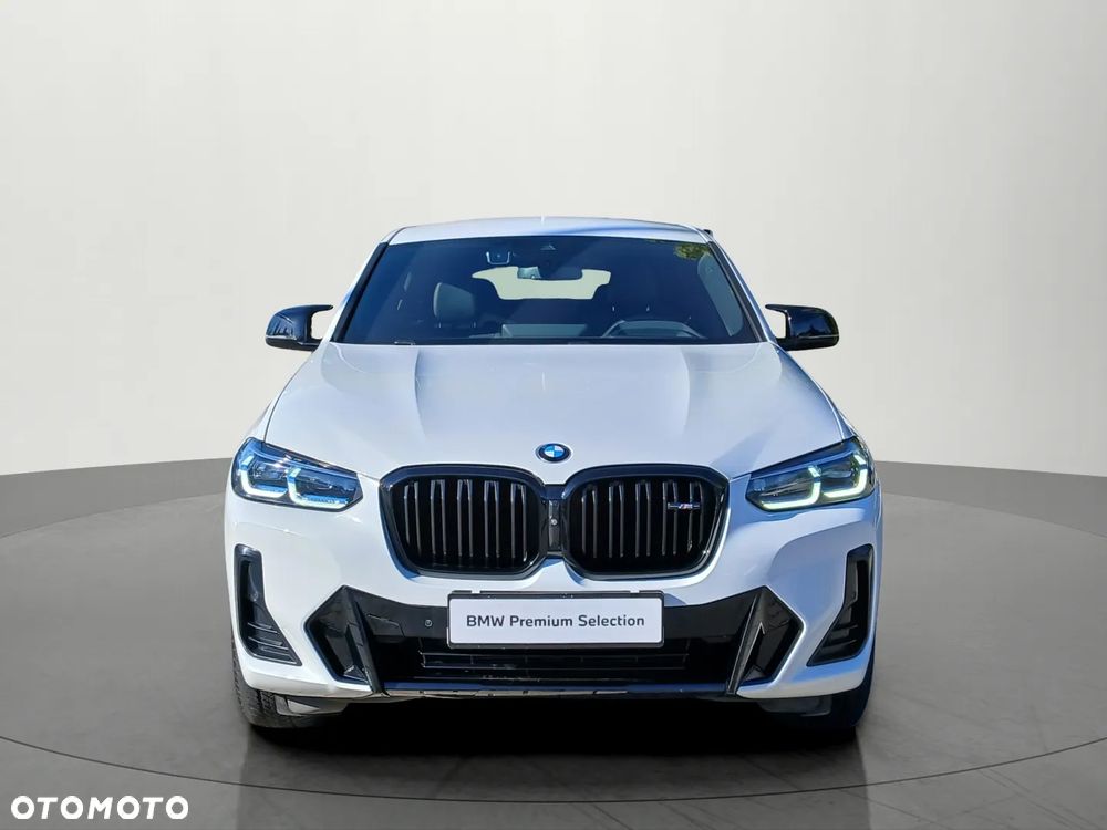 BMW X4 2022