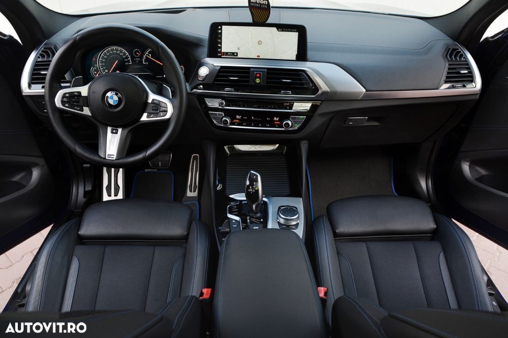 BMW X4 xDrive20d Aut. M Sport - 6