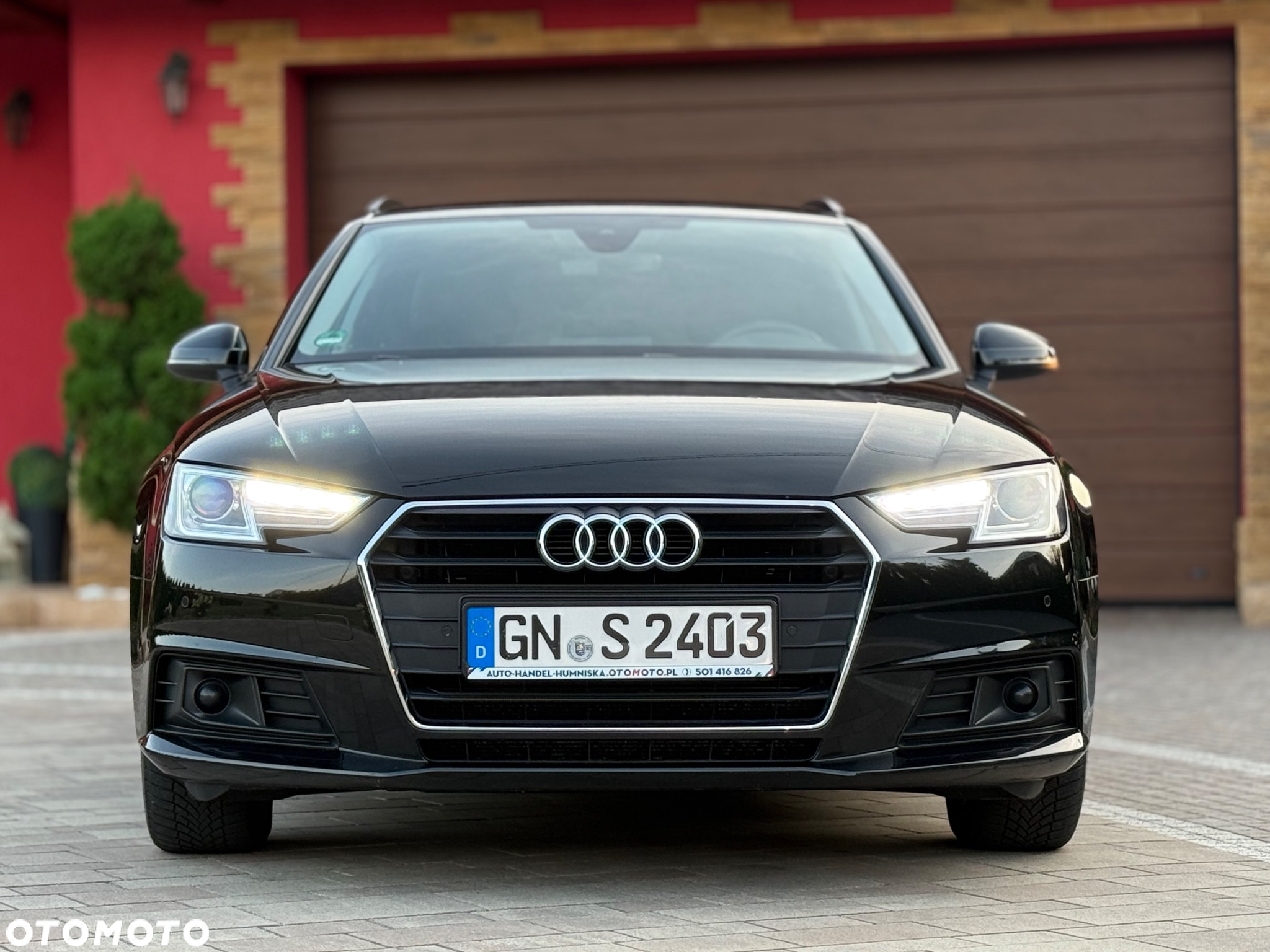 Audi A4 - 5