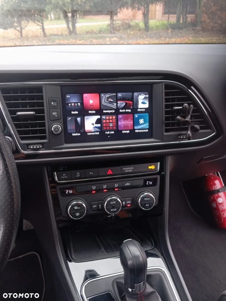 Seat Leon 2.0 TDI FR S&S DSG - 12