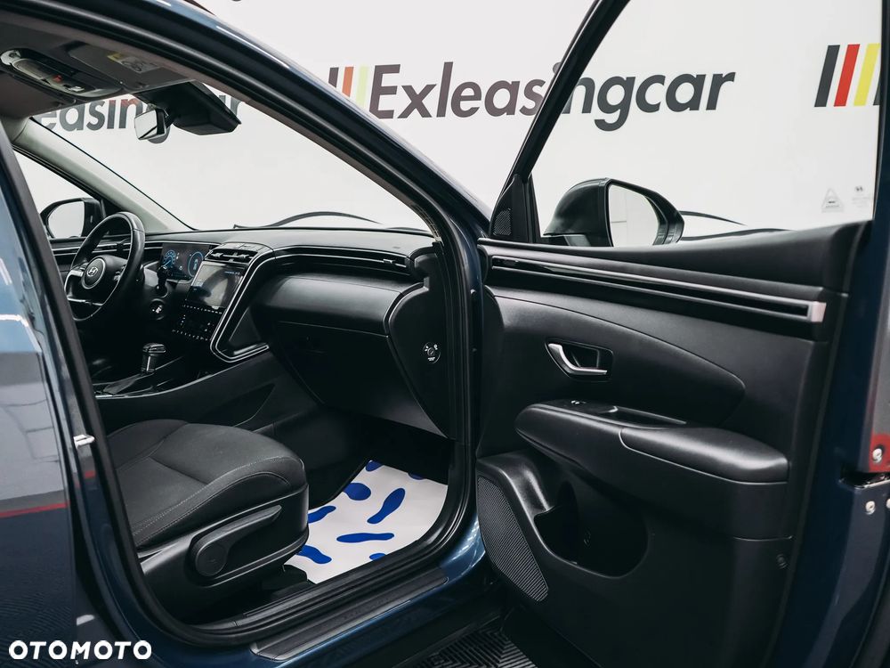 Hyundai Tucson 1.6 CRDi 48V-Hybrid 2WD DCT Select - 25