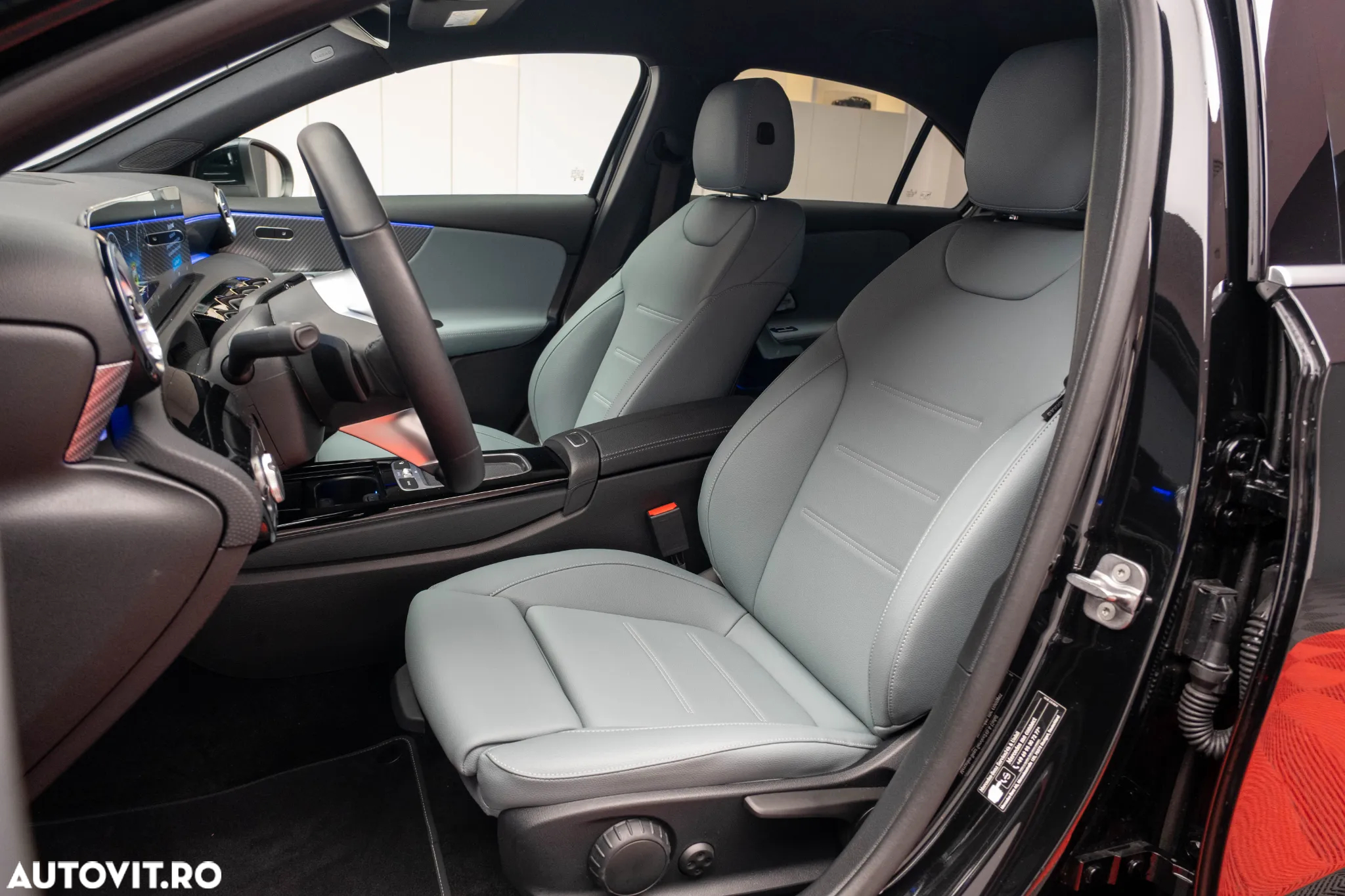 Mercedes-Benz A 180 7G-DCT Lim. Progressive Advanced - 14
