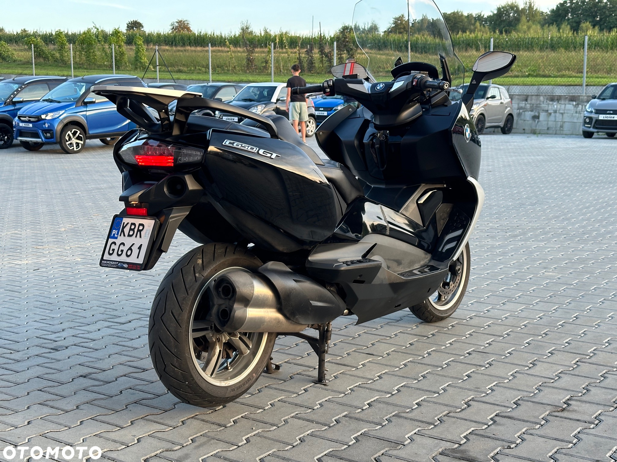 BMW C650 GT - 3