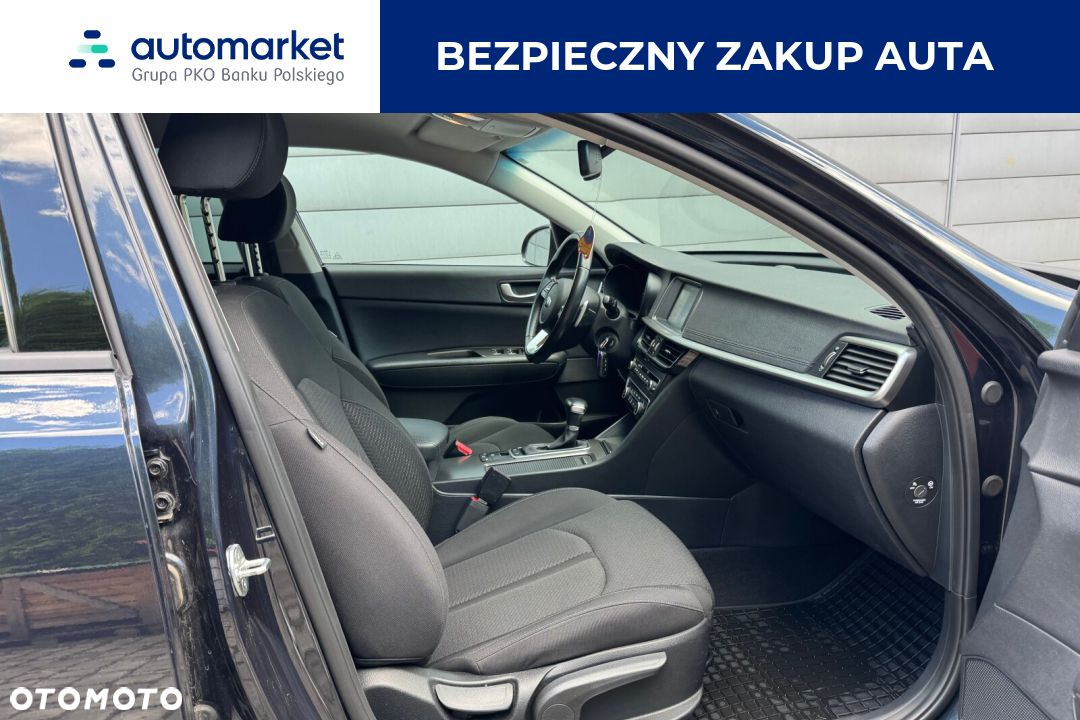 Kia Optima 1.6 T-GDI M DCT - 16