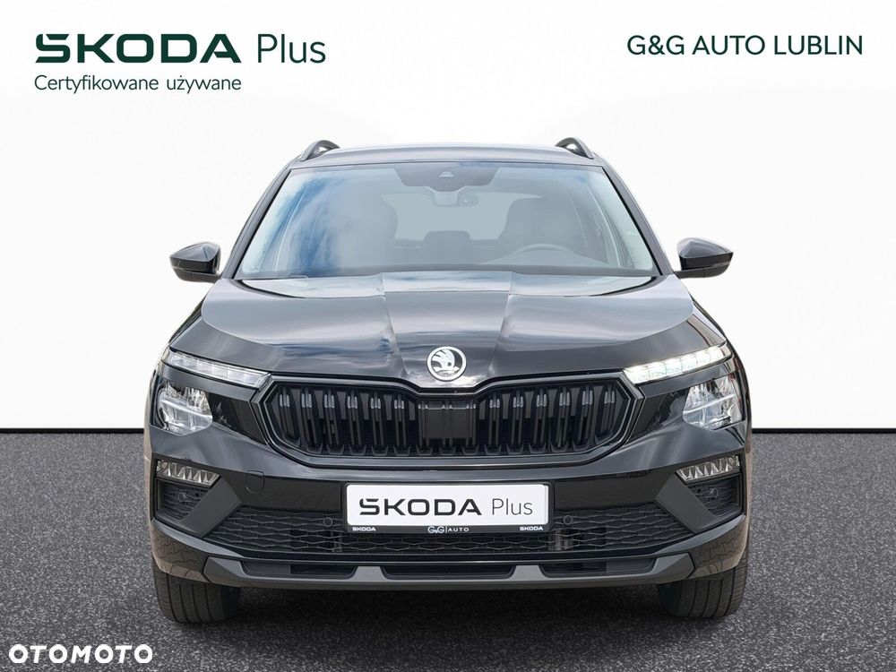 Skoda Kamiq 1.0 TSI Edition 130 - 3