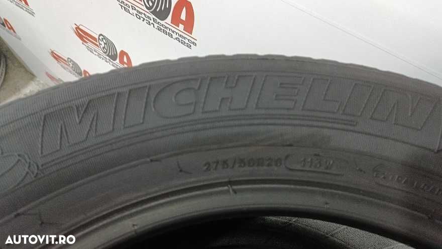 ANVELOPE  275/50/20 113W MICHELIN  275 50 20 CP V10314 VARA - 5