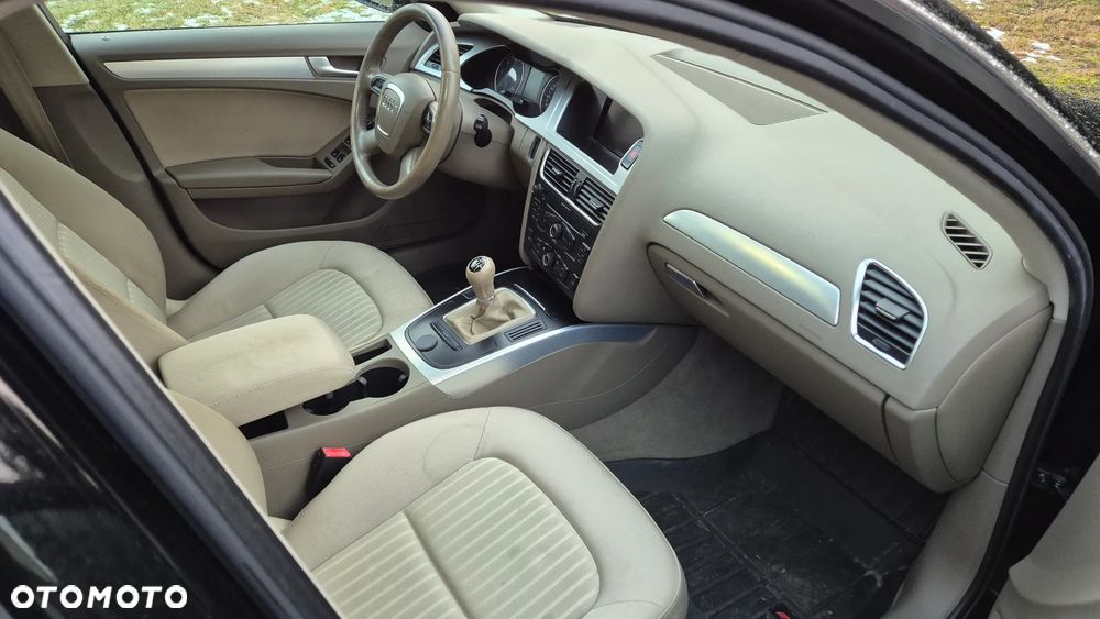 Audi A4 Limousine 2.7 TDI DPF Ambition - 12