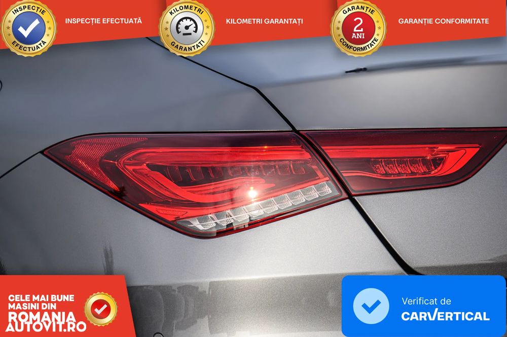 Mercedes-Benz CLA - 5