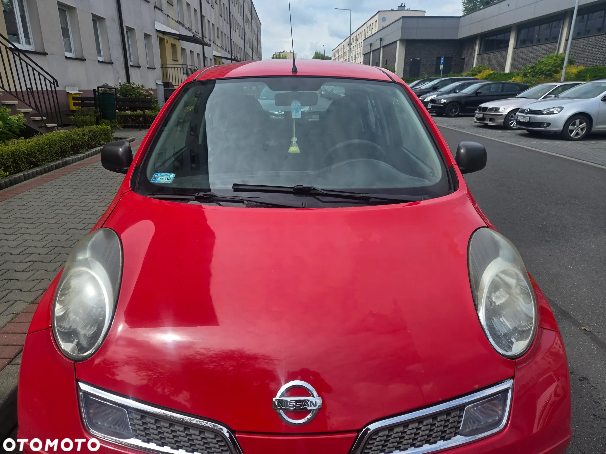Nissan Micra 1.2 Visia - 2