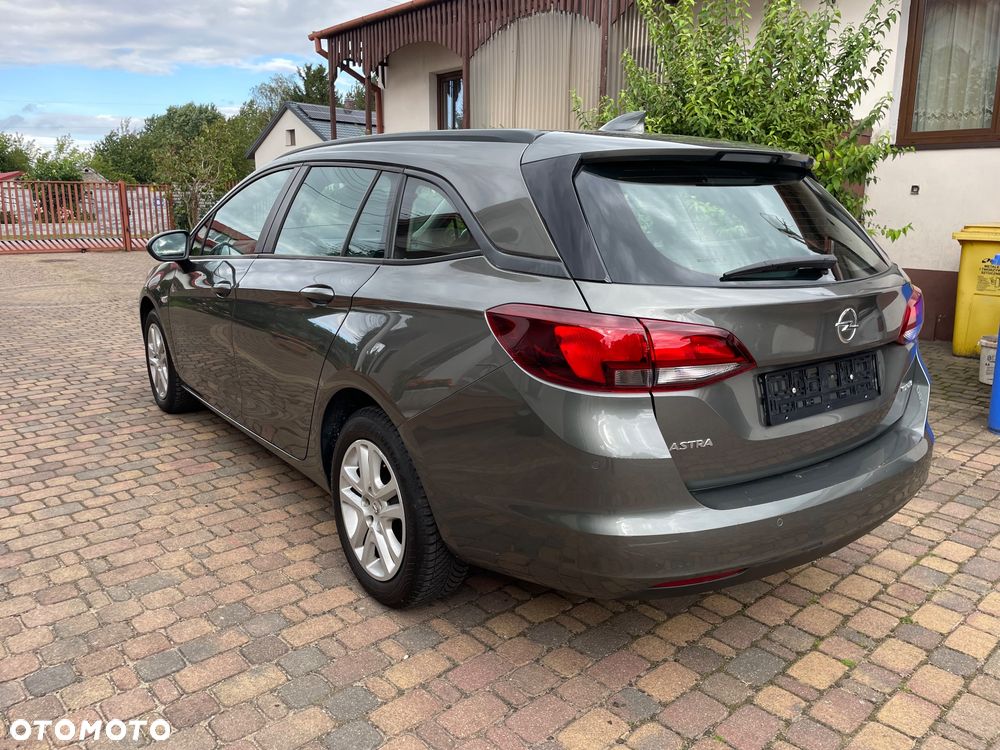 Opel Astra 1.4 Turbo Start/Stop Business - 4