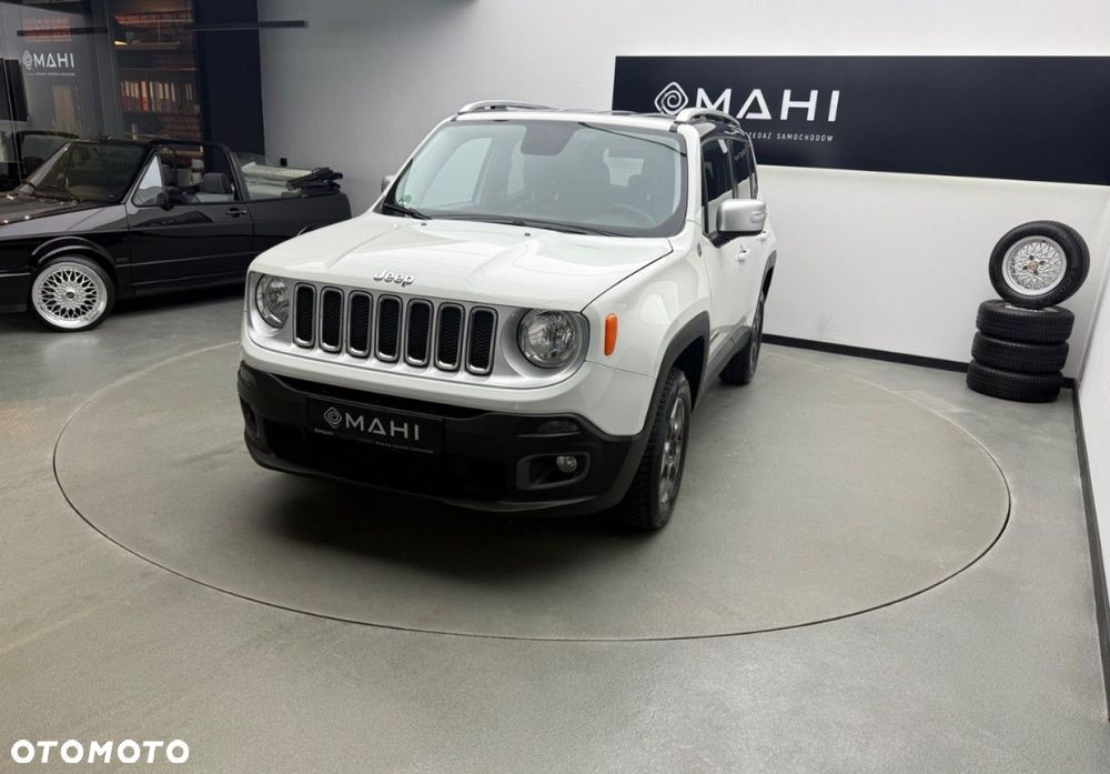 Jeep Renegade 2.0 MultiJet Limited 4WD S&S - 5