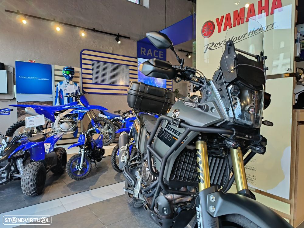 Yamaha Ténéré 700 - 3
