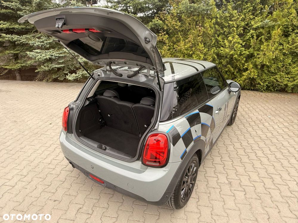 MINI ONE John Cooper Works Trim - 27