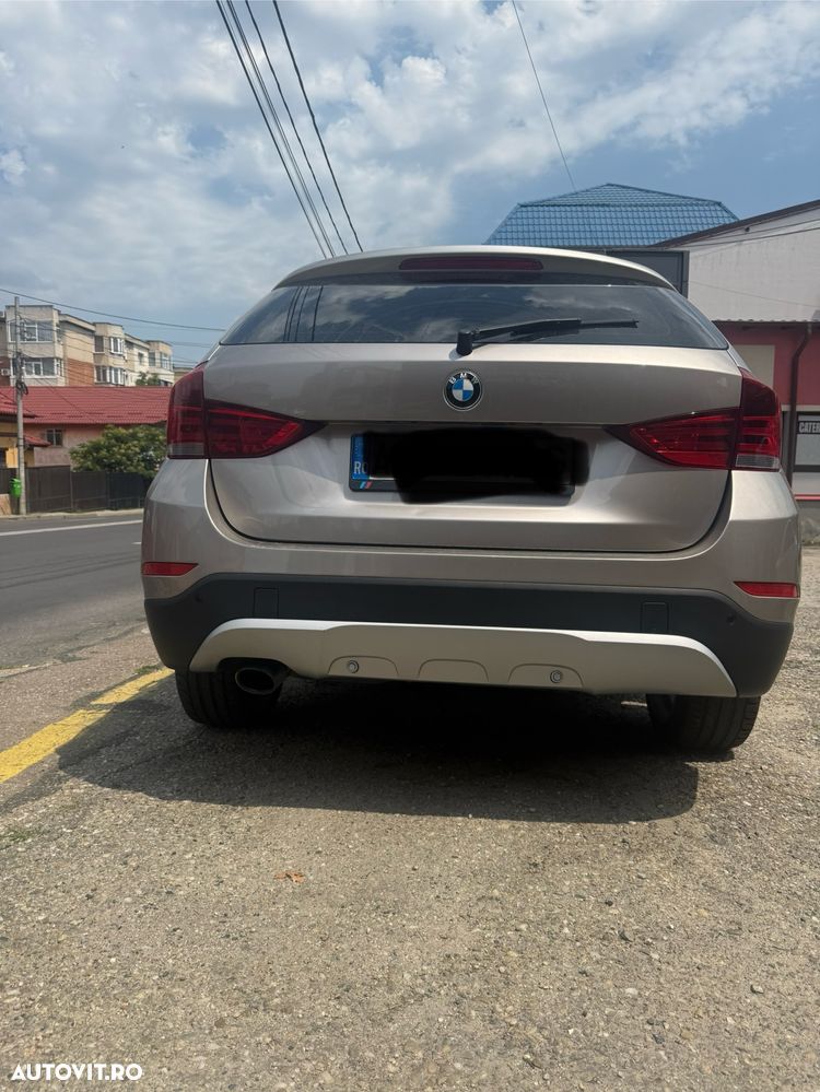 BMW X1 - 3