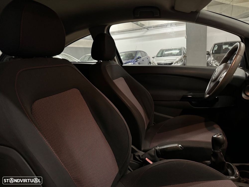 Opel Corsa 1.2 Twinport Cosmo - 17