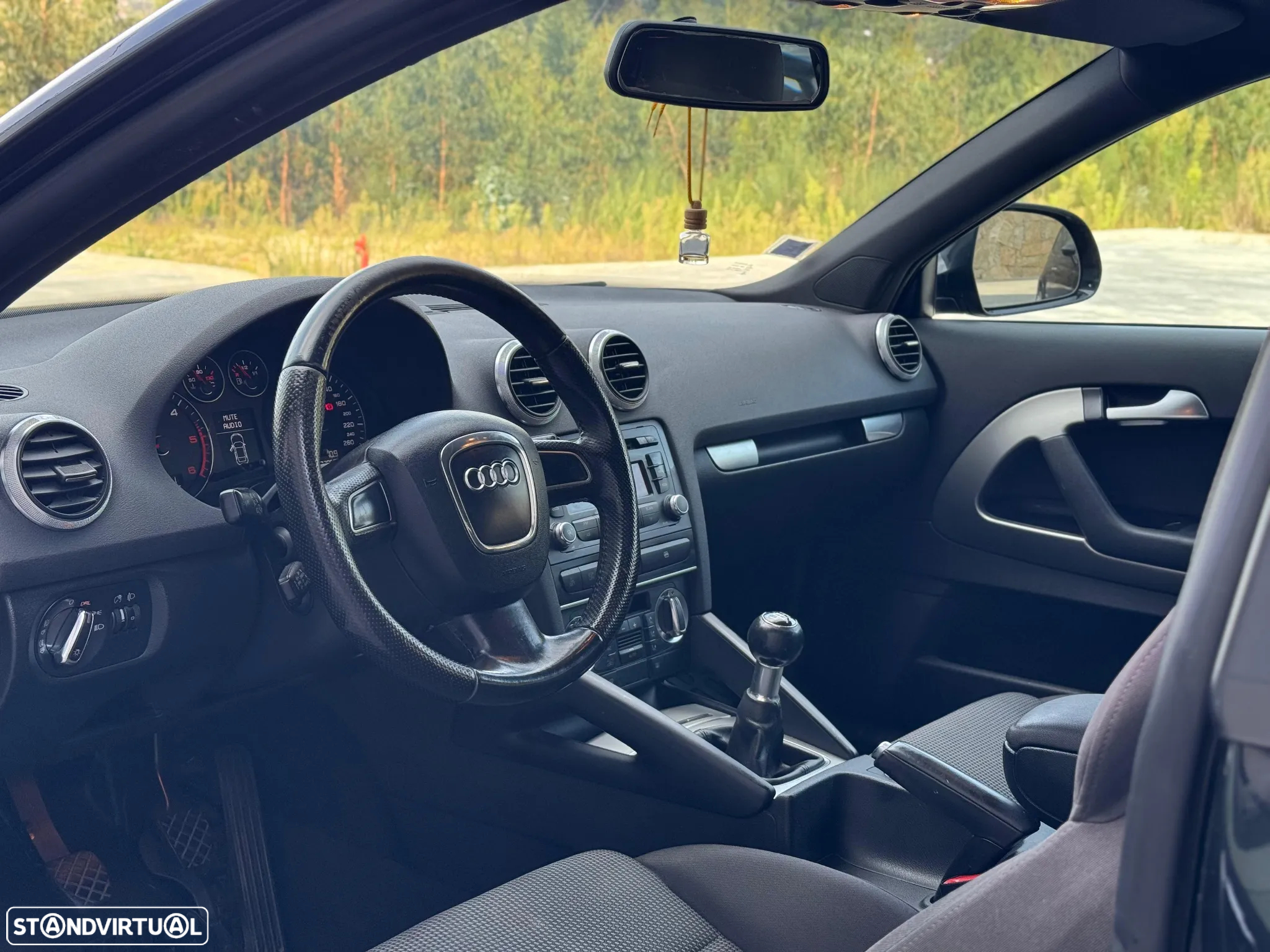 Audi A3 2.0 TDI Sport - 16