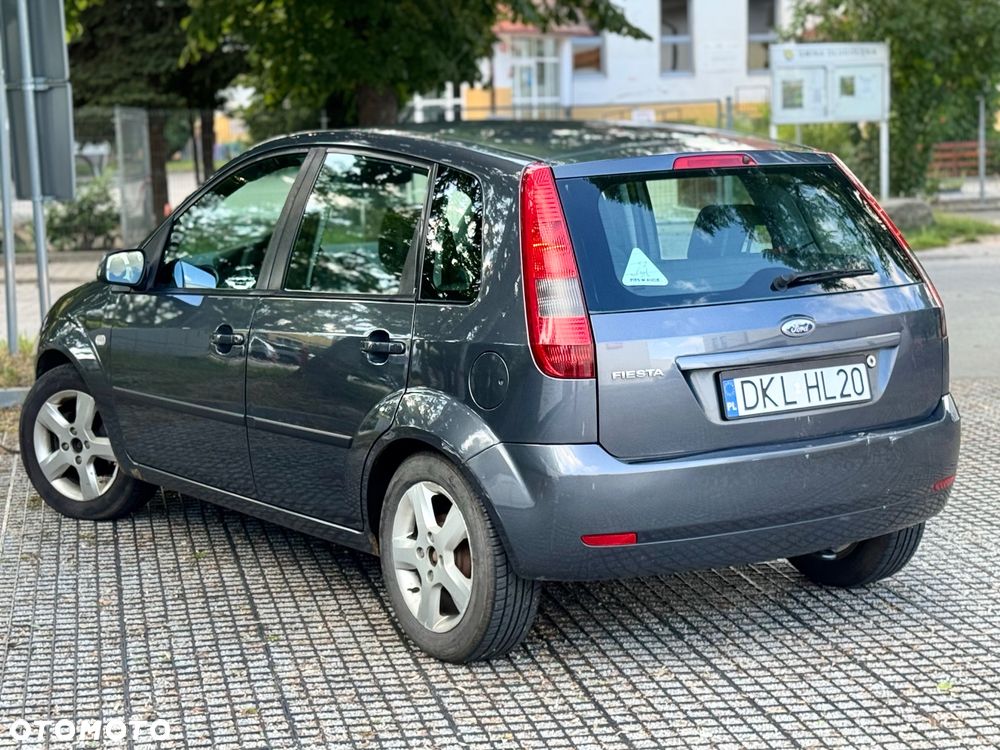 Ford Fiesta 1.25 Gold X - 8