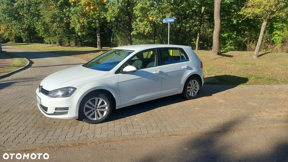 Volkswagen Golf 1.6 TDI BlueMotion Comfortline - 7