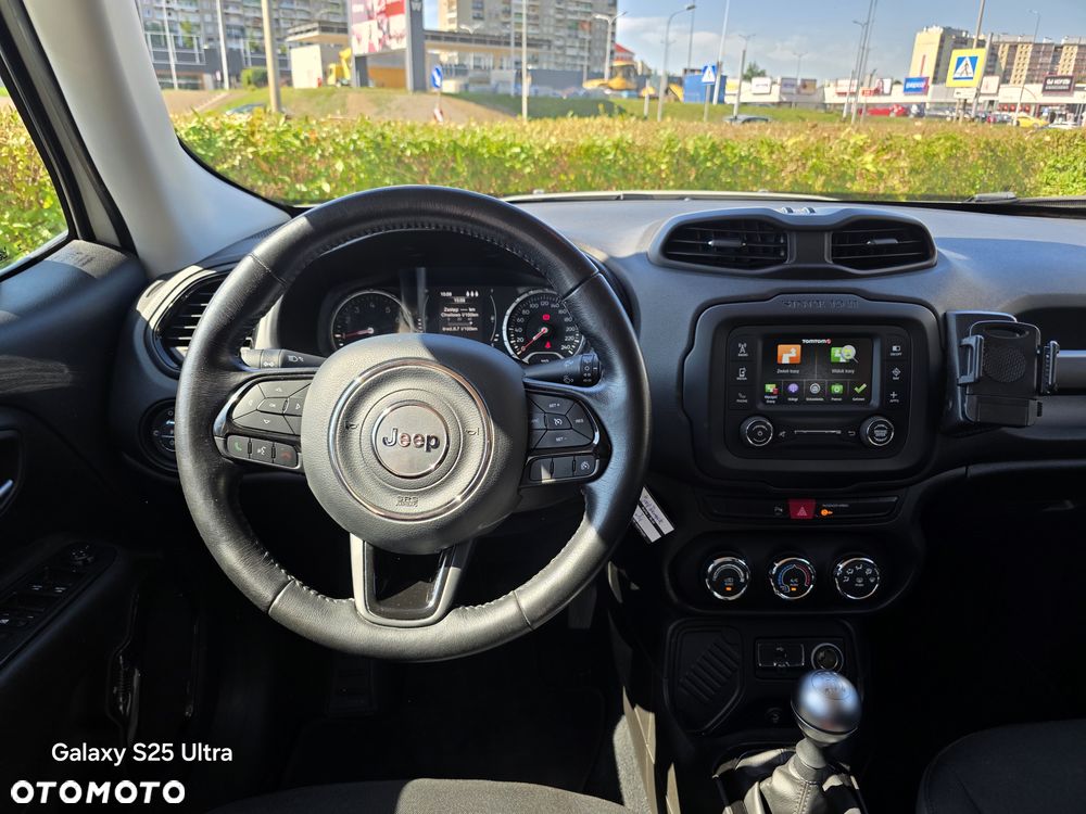 Jeep Renegade 1.6 E-torQ Night Eagle - 10