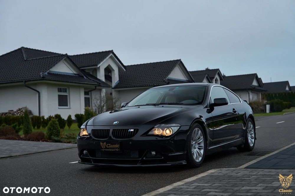 BMW Seria 6 645 Ci - 39