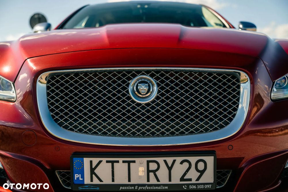 Jaguar XJ 3.0 T AWD Portfolio - 6