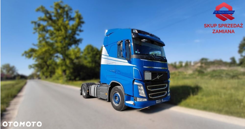 Volvo FH 460 AUTOMAT 2014 - 1